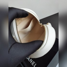 Chanel mini золотой шарик, модель 1466 С оригинальной фурнитурой
