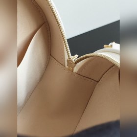 Chanel mini золотой шарик, модель 1466 С оригинальной фурнитурой