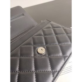 Chanel Маленькая сумка через плечо с магнитной застежкой, импорт