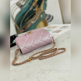 Chanel сумка с клапаном Артикул AS2855 Новая сумка с клапаном, к