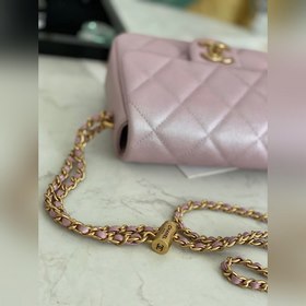 Chanel сумка с клапаном Артикул AS2855 Новая сумка с клапаном, к
