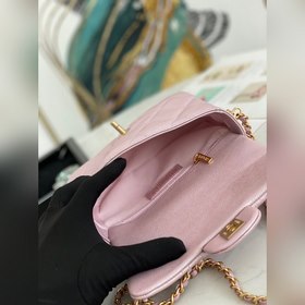 Chanel сумка с клапаном Артикул AS2855 Новая сумка с клапаном, к