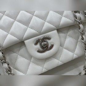 Chanel CF Classic Flap CF2.55 Сумка с цепочкой из овечьей кожи