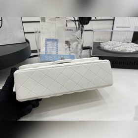 Chanel CF Classic Flap CF2.55 Сумка с цепочкой из овечьей кожи  