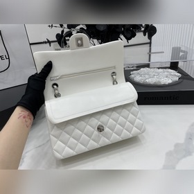 Chanel CF Classic Flap CF2.55 Сумка с цепочкой из овечьей кожи  