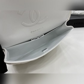 Chanel CF Classic Flap CF2.55 Сумка с цепочкой из овечьей кожи  
