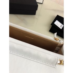 Chanel маленькая золотая сумка с цепочкой, модель AP1450 Действит