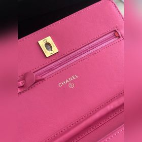Chanel маленькая золотая сумка с цепочкой, модель AP1450 Действит
