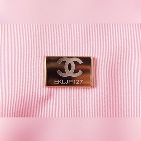 Сумка для теннисных ракеток Chanel, модель AS3150 Кожа с тканью, 
