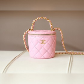 Chanel Маленькая сумка Серия Chanel Handmade Модель ранней осе