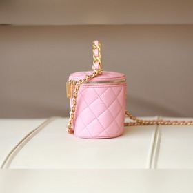 Chanel Маленькая сумка Серия Chanel Handmade Модель ранней осе