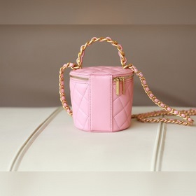 Chanel Маленькая сумка Серия Chanel Handmade Модель ранней осе