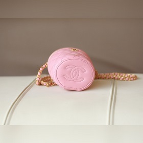 Chanel Маленькая сумка Серия Chanel Handmade Модель ранней осе
