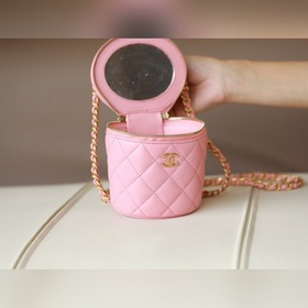 Chanel Маленькая сумка Серия Chanel Handmade Модель ранней осе