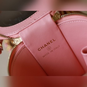 Chanel Маленькая сумка Серия Chanel Handmade Модель ранней осе