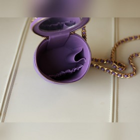 Chanel Маленькая сумка-бочонок, розовый Серия Chanel Handmade Р