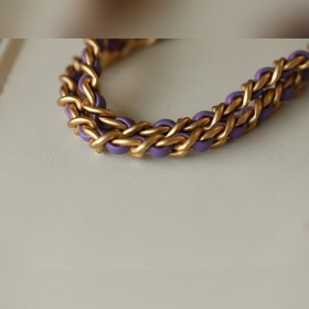 Chanel Маленькая сумка-бочонок, розовый Серия Chanel Handmade Р