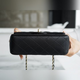 CHANEL Новая модель «Маленький лев» Chanel 22P, король сумок Изго