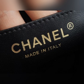 CHANEL Новая модель «Маленький лев» Chanel 22P, король сумок Изго