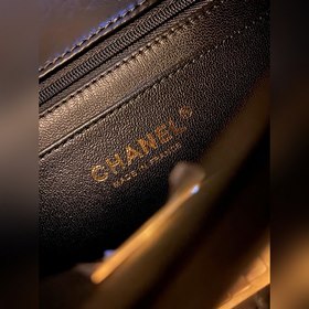 CHANEL Сумка с ромбовидной цепочкой, мини, модель As0874 Поддержи