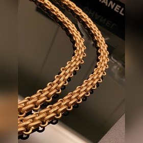 CHANEL Сумка с ромбовидной цепочкой, мини, модель As0874 Поддержи