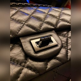CHANEL Модель As0874 2.55 Мини 20 сумка с цепочкой Поддерживается