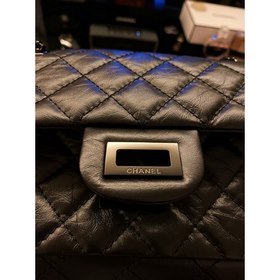 CHANEL Модель As0874 2.55 Мини 20 сумка с цепочкой Поддерживается