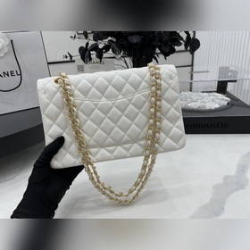 Chanel CF Classic Flap CF2.55 Сумка с цепочкой из овечьей кожи Оч