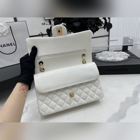 Chanel CF Classic Flap CF2.55 Сумка с цепочкой из овечьей кожи Оч