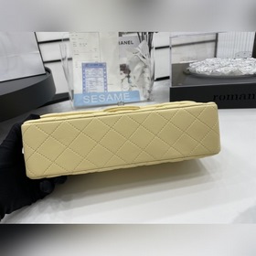 Chanel CF Classic Flap CF2.55 Сумка с цепочкой из овечьей кожи Оч