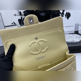 Chanel CF Classic Flap CF2.55 Сумка с цепочкой из овечьей кожи Оч