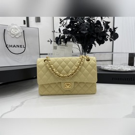 Chanel CF Classic Flap CF2.55 Сумка с цепочкой из овечьей кожи Оч