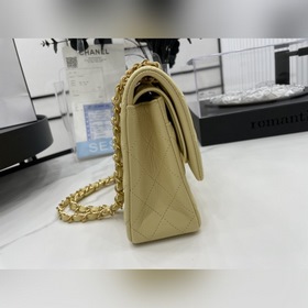 Chanel CF Classic Flap CF2.55 Сумка с цепочкой из овечьей кожи Оч