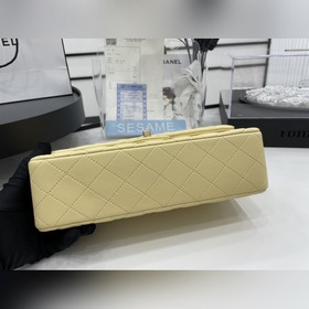 Chanel CF Classic Flap CF2.55 Сумка с цепочкой из овечьей кожи Оч