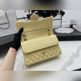 Chanel CF Classic Flap CF2.55 Сумка с цепочкой из овечьей кожи Оч