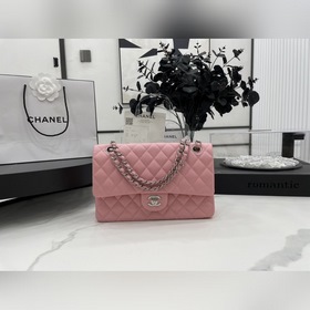 Chanel CF Classic Flap CF2.55 Сумка с цепочкой из овечьей кожи Оч