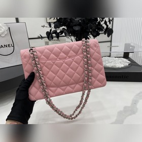 Chanel CF Classic Flap CF2.55 Сумка с цепочкой из овечьей кожи Оч