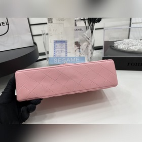 Chanel CF Classic Flap CF2.55 Сумка с цепочкой из овечьей кожи Оч