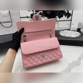 Chanel CF Classic Flap CF2.55 Сумка с цепочкой из овечьей кожи Оч