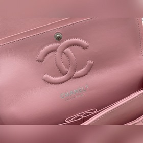 Chanel CF Classic Flap CF2.55 Сумка с цепочкой из овечьей кожи Оч
