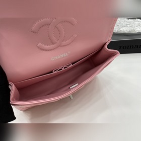 Chanel CF Classic Flap CF2.55 Сумка с цепочкой из овечьей кожи Оч
