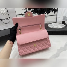 Chanel CF Classic Flap CF2.55 Сумка с цепочкой из овечьей кожи Оч