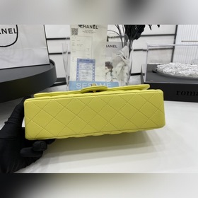 Chanel CF Classic Flap CF2.55 Сумка с цепочкой из овечьей кожи Оч