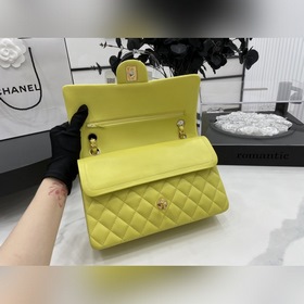 Chanel CF Classic Flap CF2.55 Сумка с цепочкой из овечьей кожи Оч