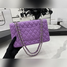Chanel CF Classic Flap CF2.55 Сумка с цепочкой из овечьей кожи Оч