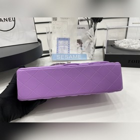 Chanel CF Classic Flap CF2.55 Сумка с цепочкой из овечьей кожи Оч