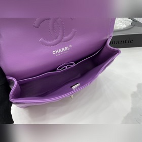 Chanel CF Classic Flap CF2.55 Сумка с цепочкой из овечьей кожи Оч