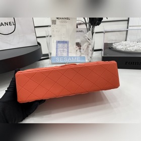 Chanel CF Classic Flap CF2.55 Сумка с цепочкой из овечьей кожи Оч