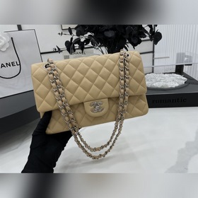 Chanel CF Classic Flap CF2.55 Сумка с цепочкой из овечьей кожи Оч