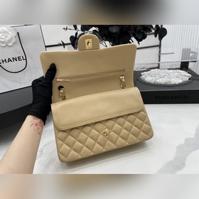 Chanel CF Classic Flap CF2.55 Сумка с цепочкой из овечьей кожи Оч